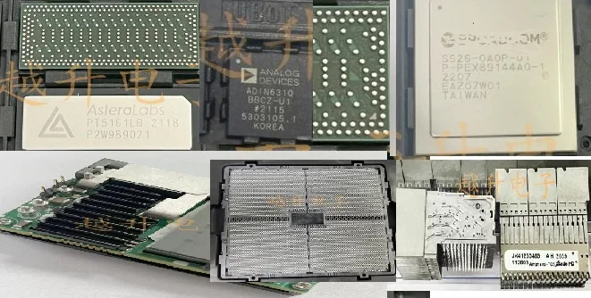 

1PCS PT5161LB ADIN6310BBCZ-U1 0RQP-X0M12BG JX41250463 13568-001 CPU 6096P BROADCO SS26-0A0P-01