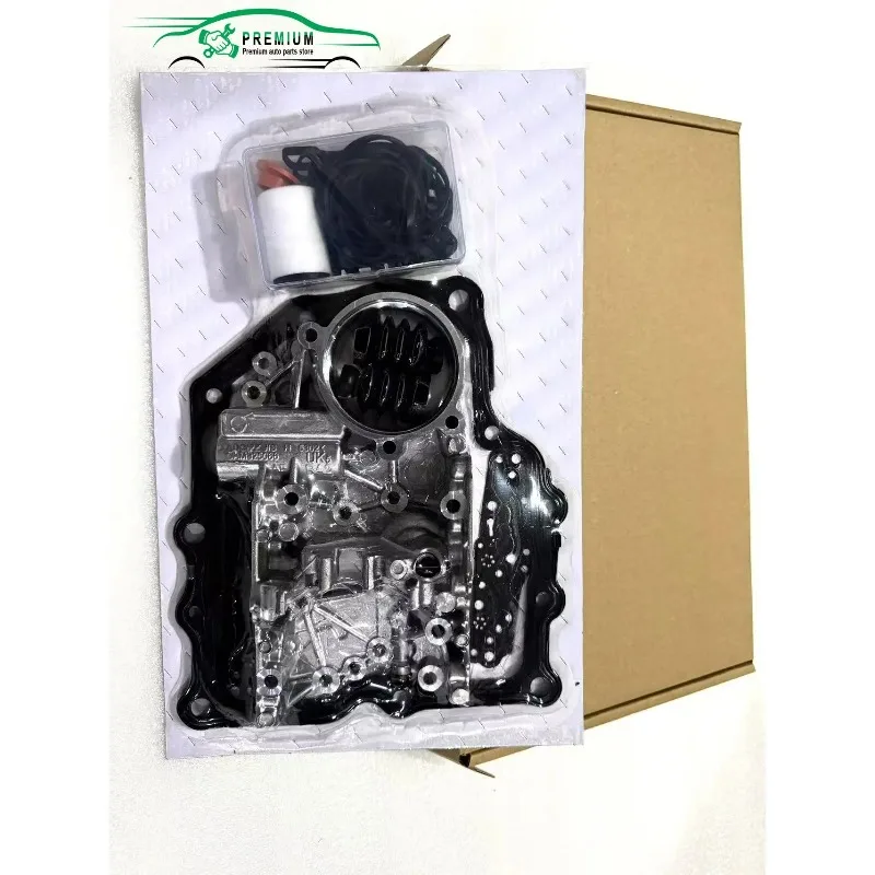 

4.6MM NEW DSG7 DQ200 0AM 0AM325066C Transmission Housing Gearbox Repair kit Gasket Filter Rubber Ring Dir Fit For Audi VW Skoda