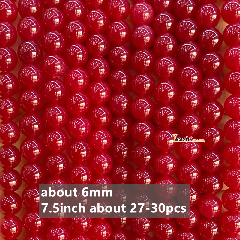 round 6mm