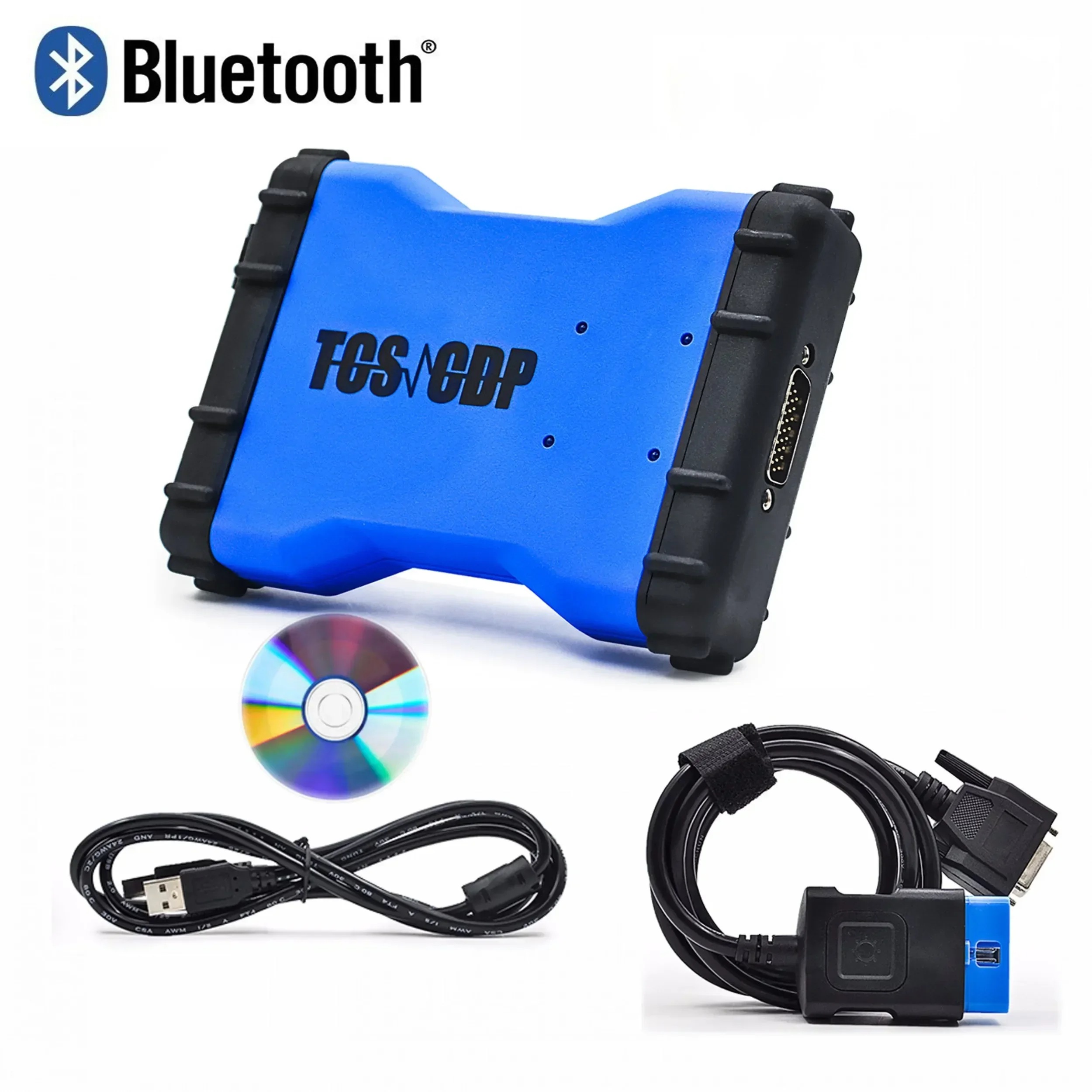 2024New Vci Vd Tcs Cdp Pro Vd Ds150e Cdp Usb Bluetooth  Obd Scanner 2021.11 Keygen Cars Diagnostic Tools for Tnesf Delphis Orpdc