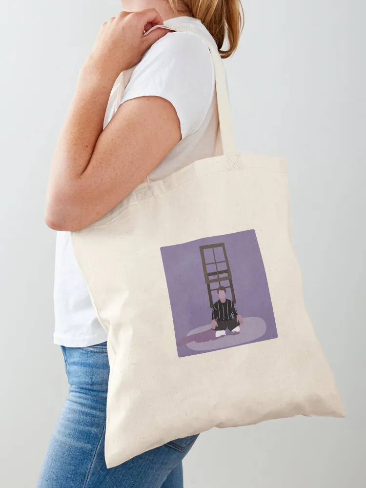 alec benjamin these two windows album cover Tote Bag sac pour femme female bag shopper bag women
