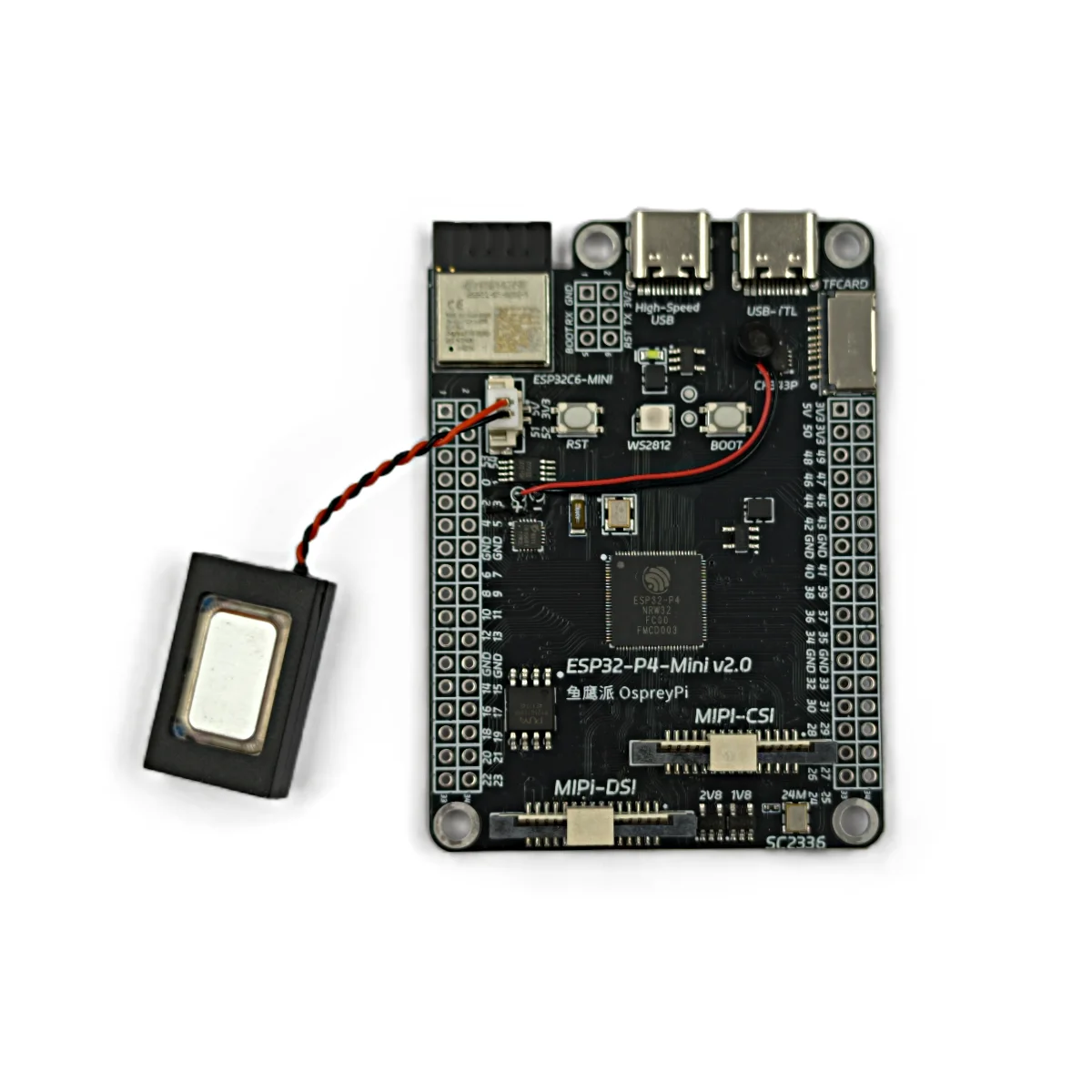 Variant: ESP32P4-C6