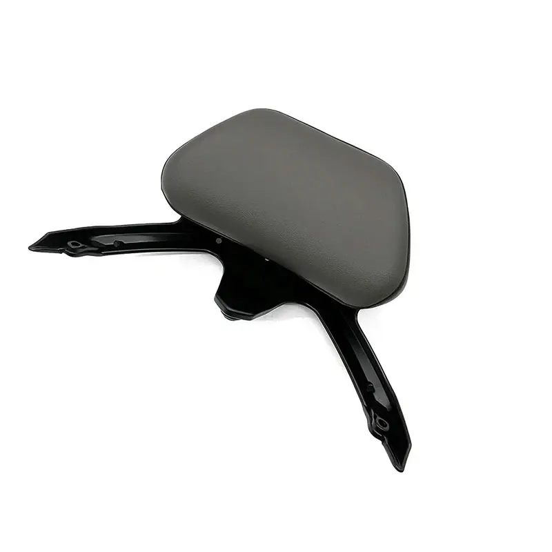 صالح لياماها T-MAX530 T MAX 530 2012-2016 TMAX530 دراجة نارية الملحقات الخلفية الركاب مقعد مسند الظهر الإطار وسادة الراحة الخلفية #5