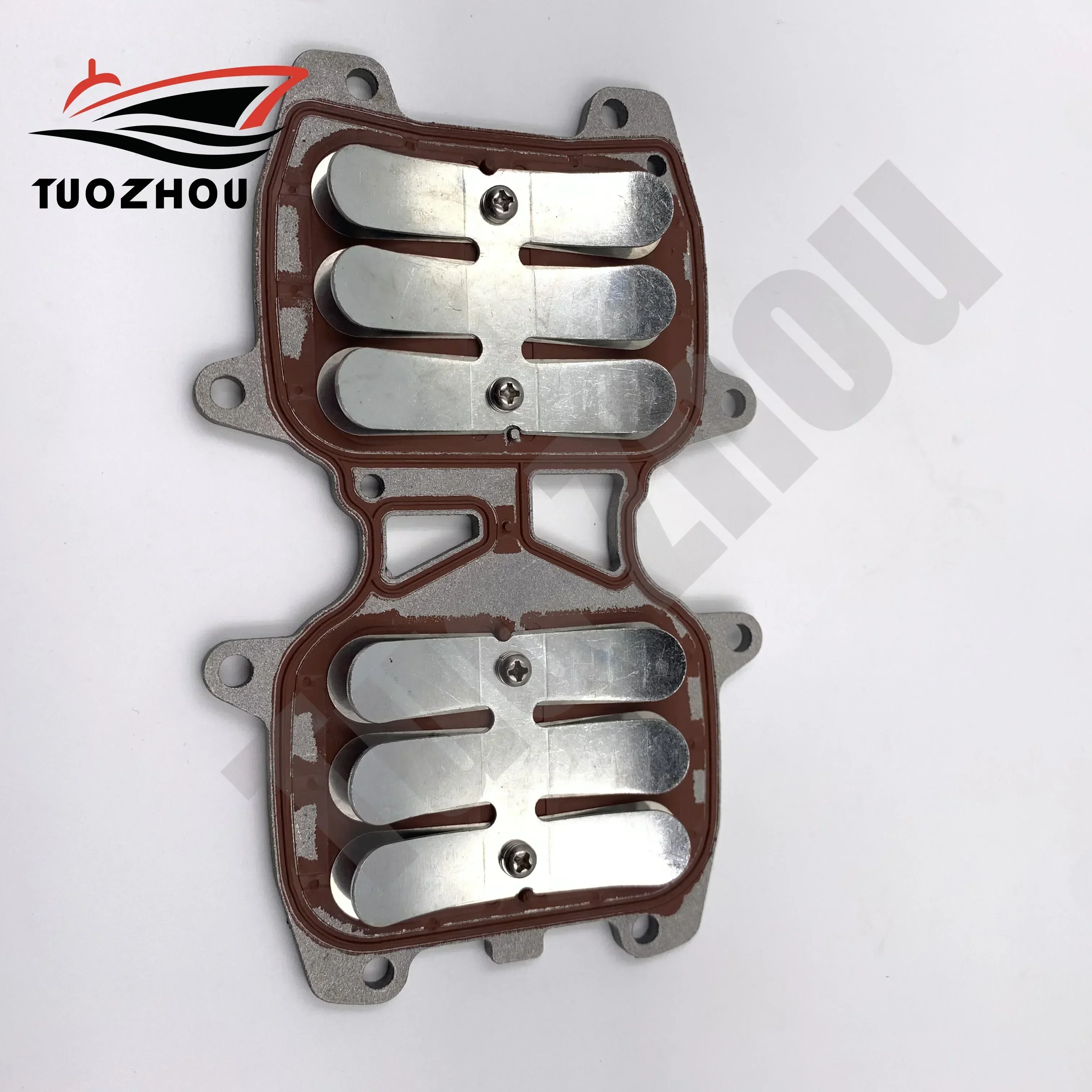 66T-13610-00 REED VALVE ASSY for Yamaha Parsun Outboard Engine Boat Motor 40HP