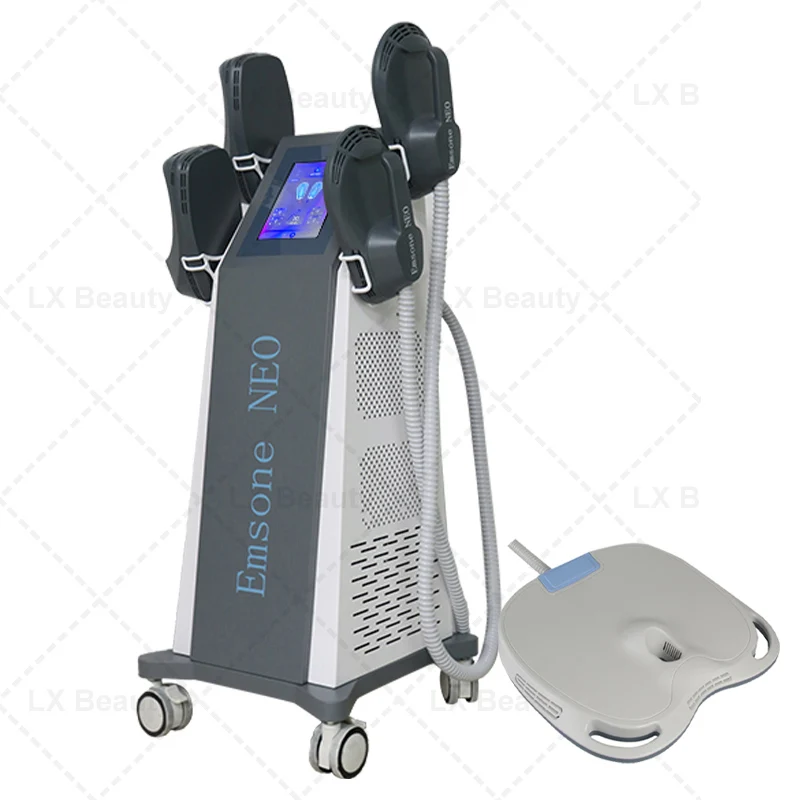 

6500W Big Power Professional Fat Burning Cellulite Removal EMSone NEO Sculpting Machine 2024 Hot Selling 15 Tesla RF EMS Machine