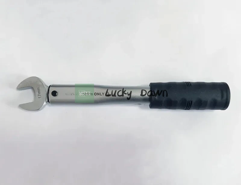 

17/22/24/26/27/29mm Single Non-Adjustable Open Fixed Torque Wrench