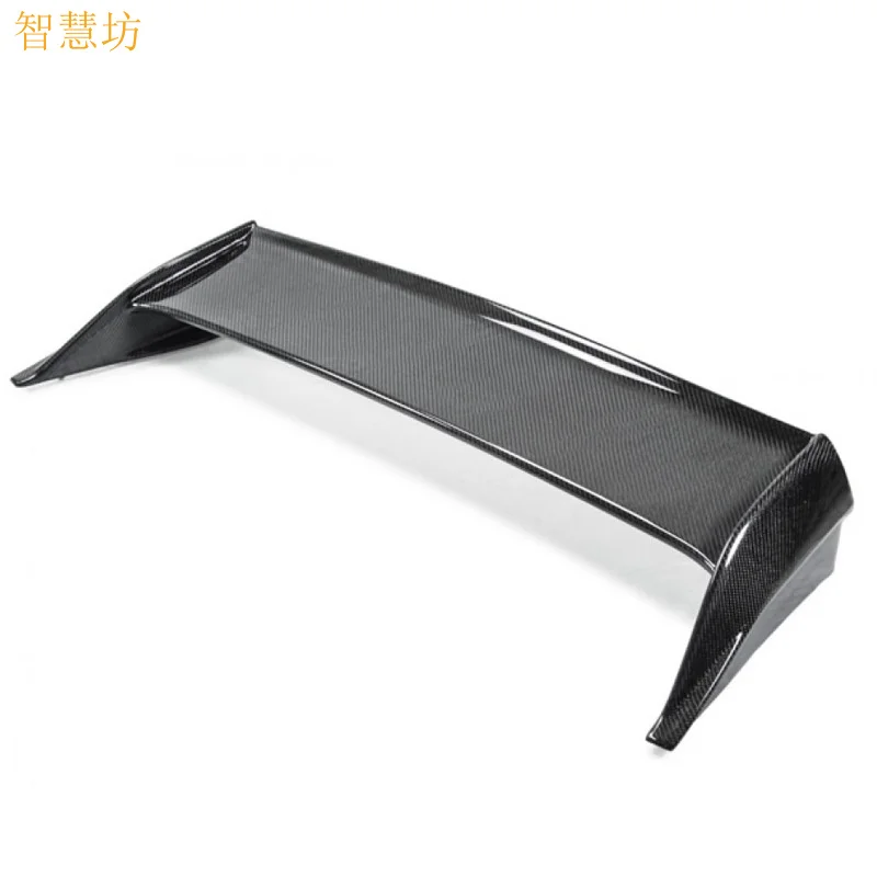 

Suitable for Honda NSX Acura Carbon Fiber Modification Parts Type R Style Rear Spoiler Large Tail Wing GT Fixed Wing