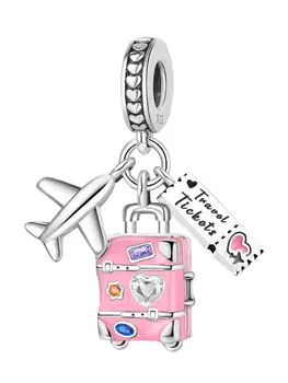 10 best sales Travel charm - №8