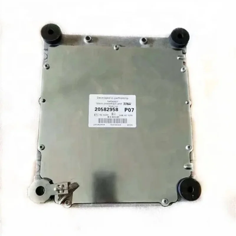 Controlador ECU programado 20582958 para Volvo EC210B EC240B EC360BLC