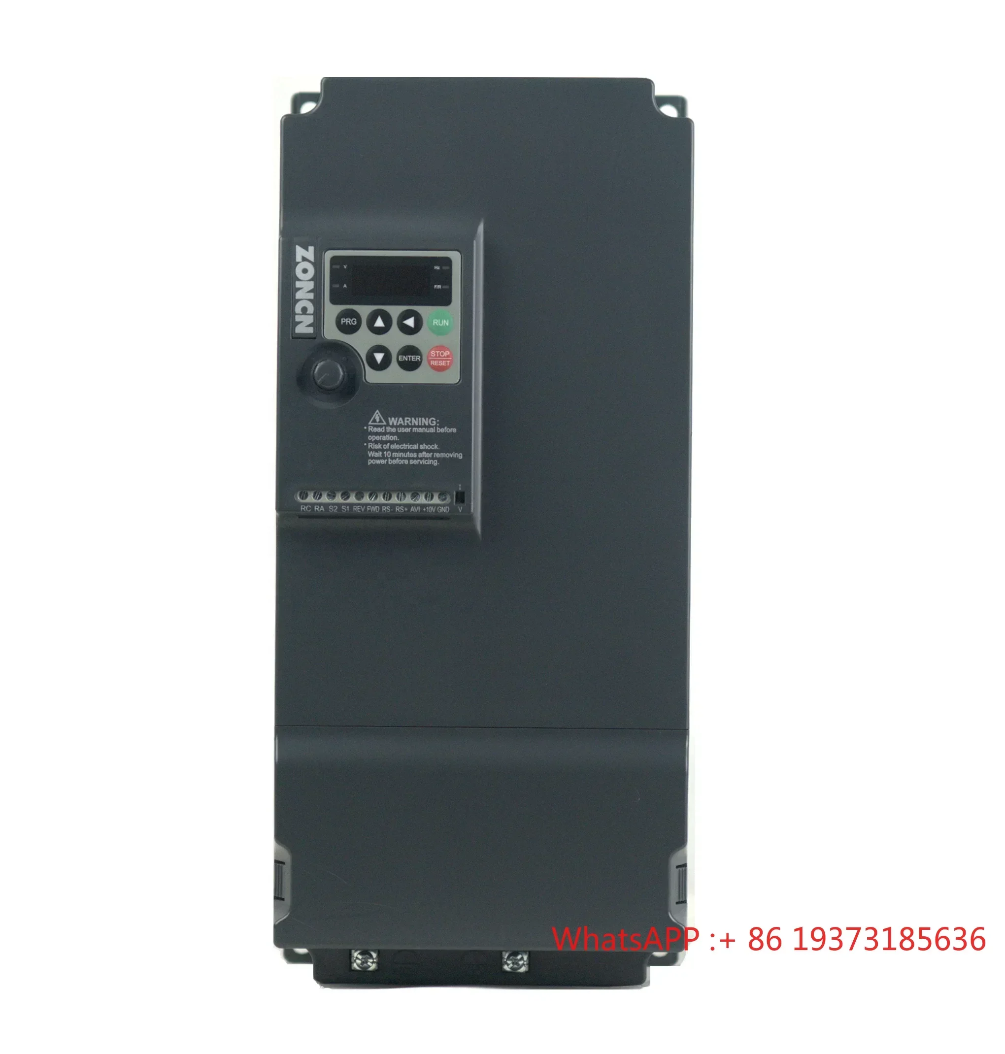 Brand New Condition Inverter Spare Parts NZ200T-22GY-4 for 22KW VSD PM Series Variable Frequency Screw Air Compressor