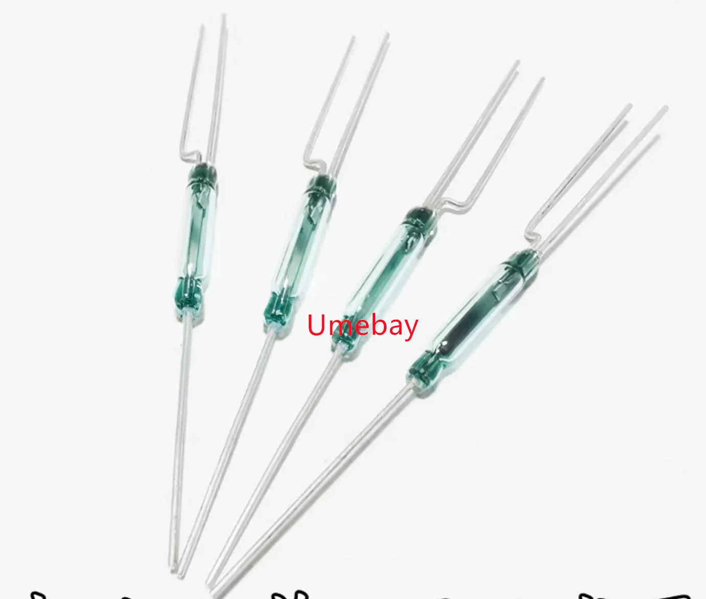 10 pieces, magnetic switch conversion type 5 * 36 three leg reed switch normally open and normally closed DRR-DTH, DRT-DTH