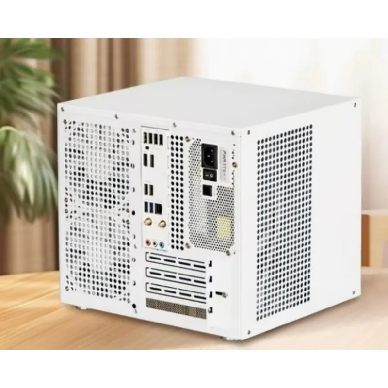 NAS Chassis Sagittarius 8 Disc with Backplane A Power MA Full Height pcieO Storage CNND