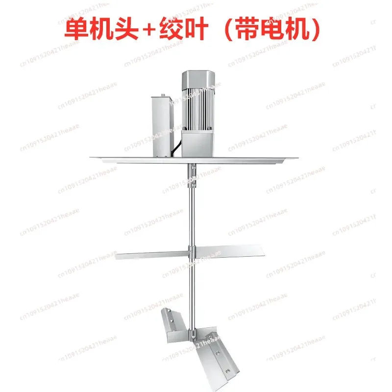 Suitable for freidora con base de olla caliente Mezclador automático comercial,