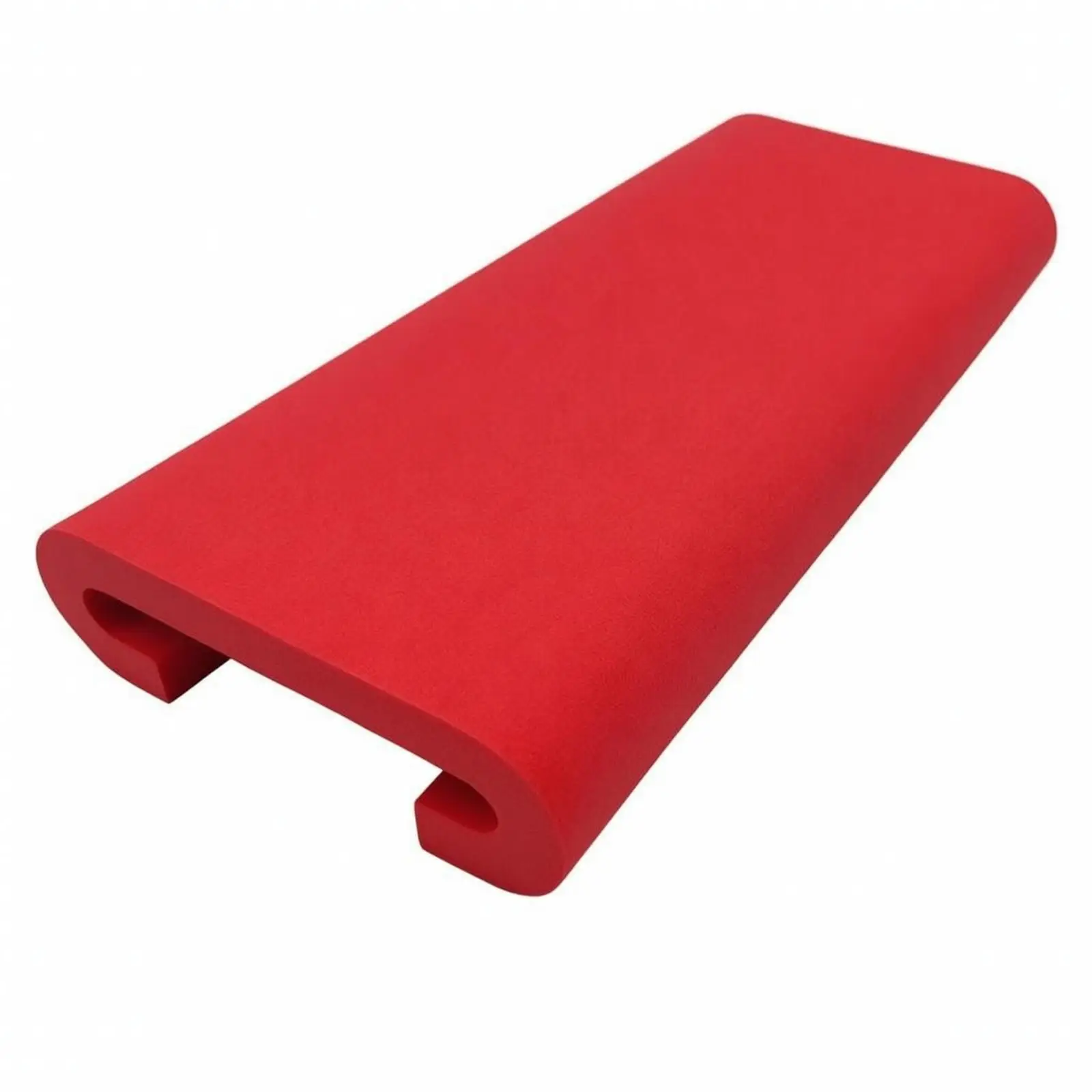 Non Slip Dragon Boat Seat Cushion Waterproof EVA Foam Pad Contoured Design for Kayak Canoe Paddling Long Sessions