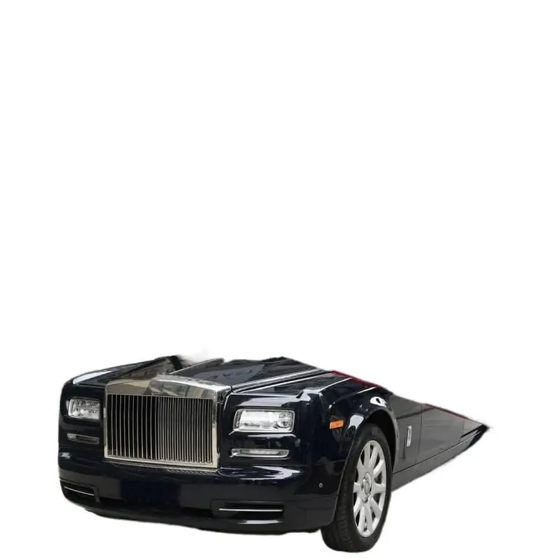 

Original Aftermarket Gen 7 Front Trim Kit-Chrome Head Lamp Cover Fog Lamp Cover for Phantom 2013-2017