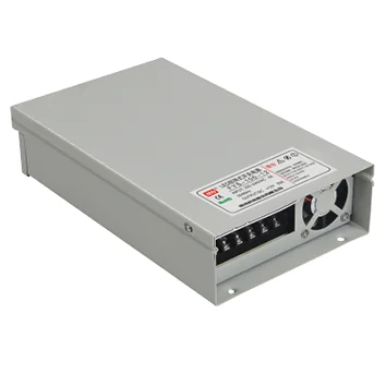 LED rainproof switching power supply FYS-100/150/200250/350/400-24V12V outdoor rainproof power supply