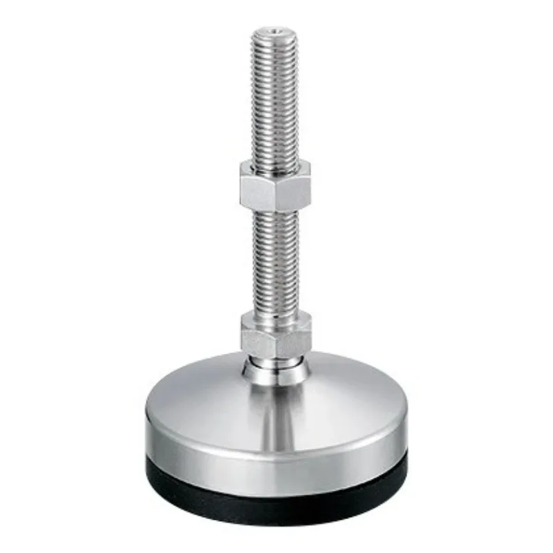 K-1277-B-16-100 130 20-150 Fußsitz mit horizontaler Verstellung