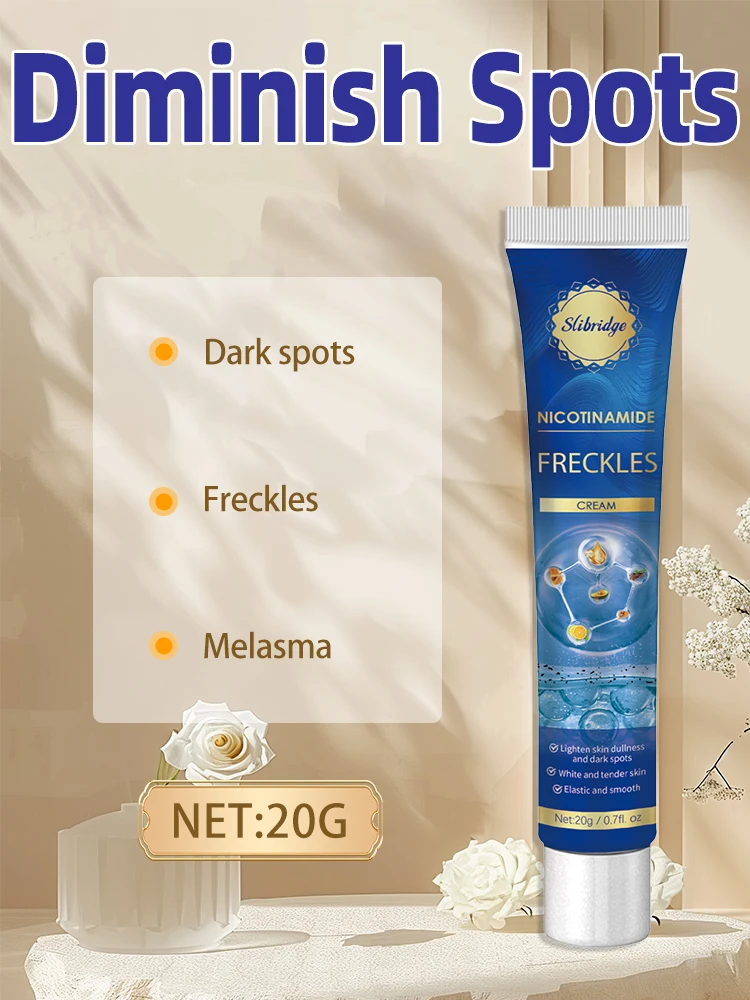 Freckles Chloasma Dark Sun Age Spot Diminish