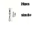 Size8(28Pcs)