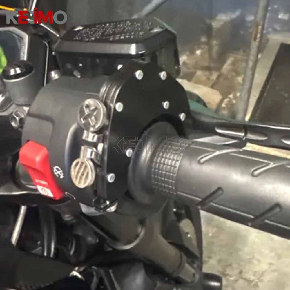 

Universal Cruise Control For BMW R1200GS gs GS For Suzuki For Honda NC750 For Yamaha Motorcycle Throttle Lock Assist Handlebar