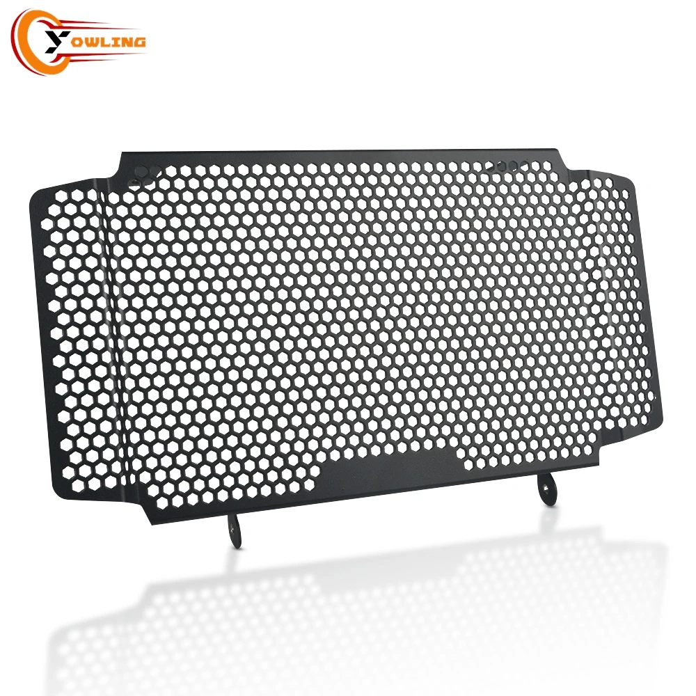 For Honda CB500F 2016-2023 Radiator Grille Guard Protector Cover Protection Aluminium Accessories 2022 2021 2020 2019 2018 2017