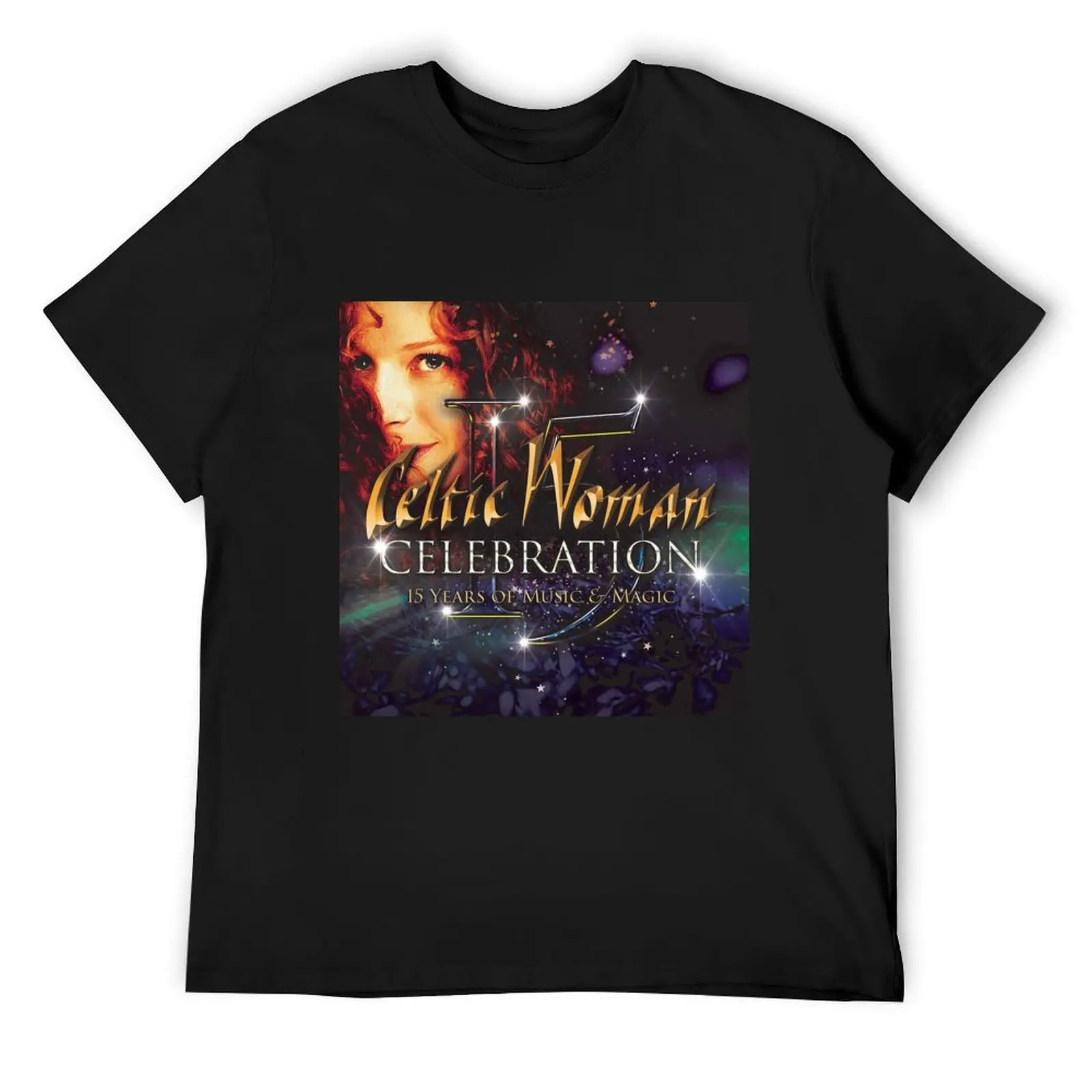 

Celtic Woman Celebration T-Shirt graphic shirts graphic t shirts anime mens graphic t-shirts big and tall