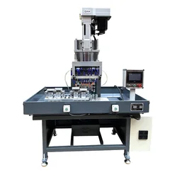 Automatic Threading Machine Intelligent Multi-Station Drilled Tapping    Device