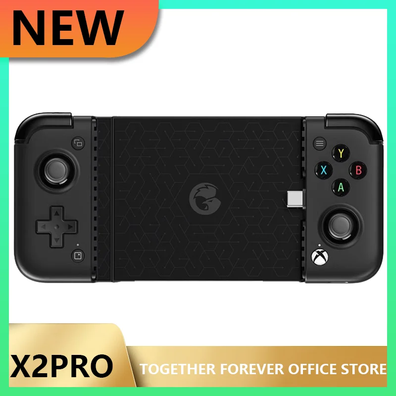 

X2 Pro геймпад для Xbox Android, мобильный игровой контроллер для Xbox, игры xCloud STADIA GeForce Now Luna Cloud Gaming