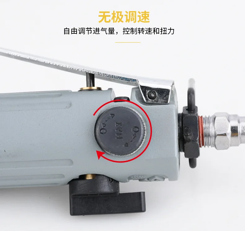 Obeng pneumatik lurus pneumatik