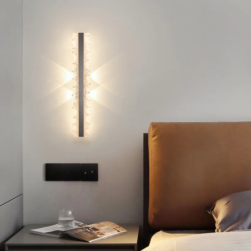 

Wall lamp Living room background lamp Washing spotlight Corridor hallway foyer Entrance staircase lamp