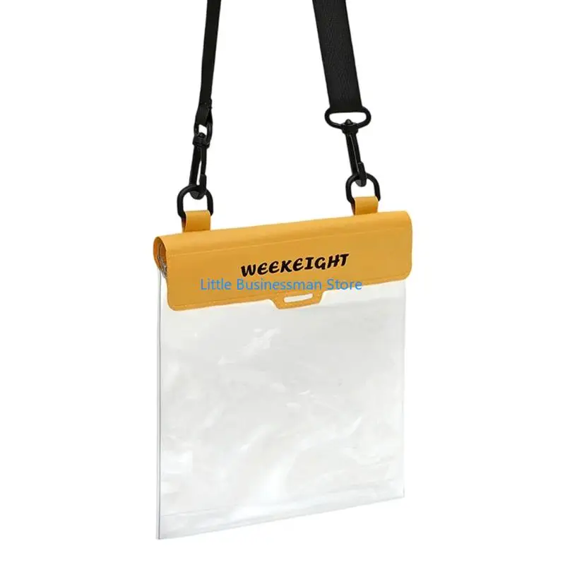 Wasserdichte Tragetasche für Telefone und E-Reader, Strandtauglich M76A – Detail 4