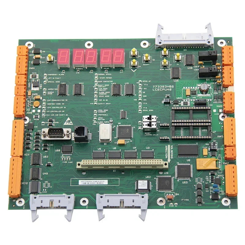 

Applicable to Kone Elevator Mainboard Cpu561 Mainboard Km773390g04/03/05 Kone Km773393h06