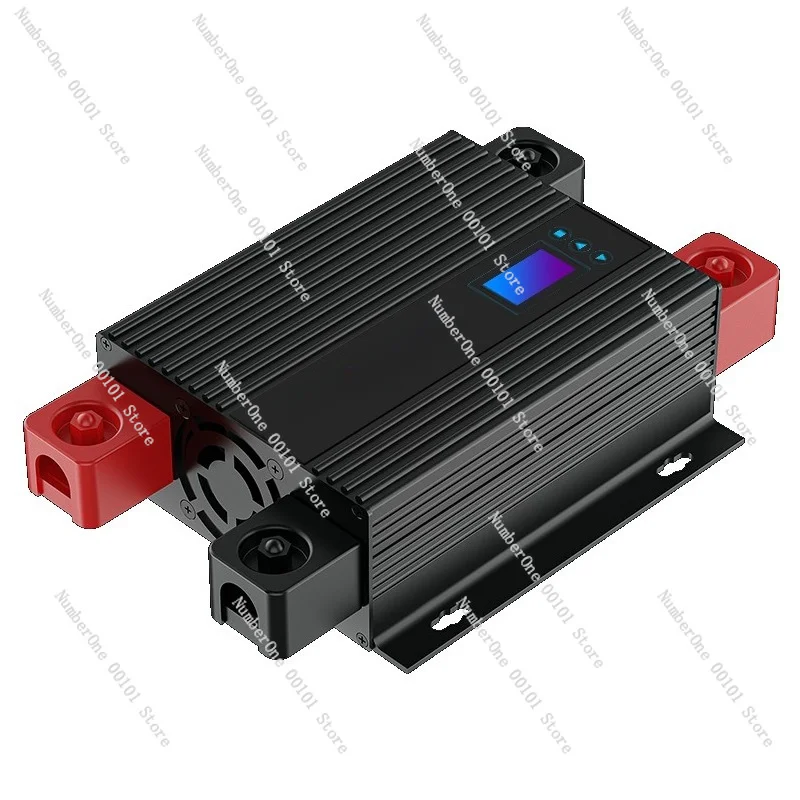 50A 12V 24V 48V Smart Dual Battery Isolator Automatic Charge Relay For Car Van Camper Solar System