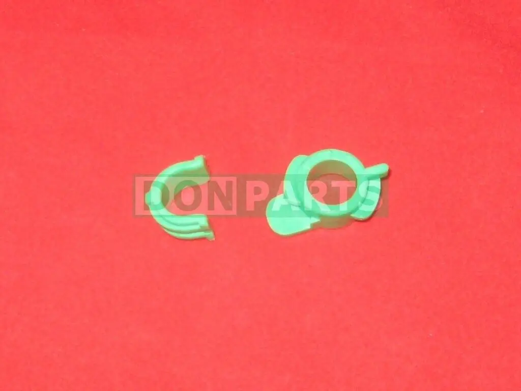 

New 1 Pair of Lower Pressure Roller Bushing Bushings for HP LaserJet 4200 4250 4300 4350 4345 RC1-3361 RC1-3362