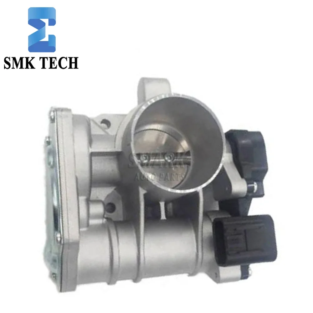 High Performance 52mm Electronic Throttle Body Assembly 28230993 Throttle Valve For Dong Feng Aeolus S30 H30