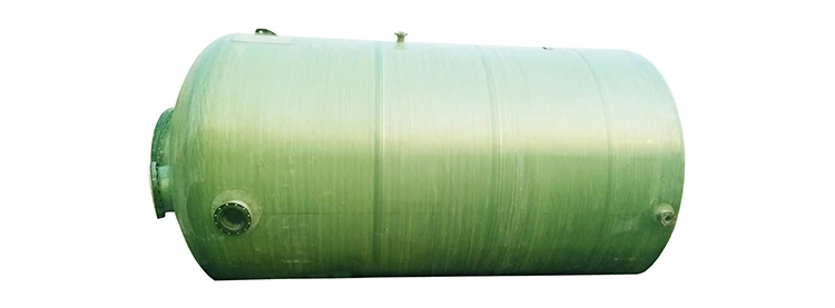 Duurzame 500m3 Frp wateropslagtank Prijs