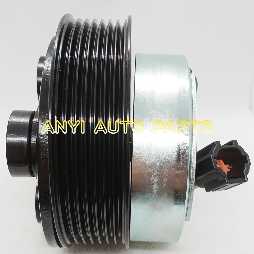 

CA1414NEW A/C Compressor CLUTCH KIT CR10 7pk for NISSAN MICRA/NOTE/QASHQAI/TIIDA 92600CJ70B 92600CJ71B 92600CJ70B 92600CJ71B