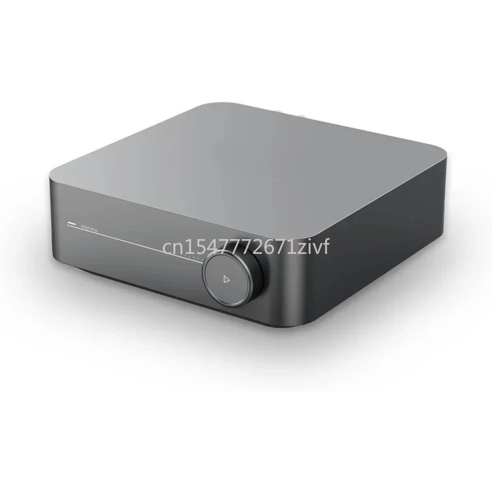 

Multiroom Streaming Amplifier with AirPlay 2, Chromecast, HDMI & Voice Control Stream Spotify, Amazon Music