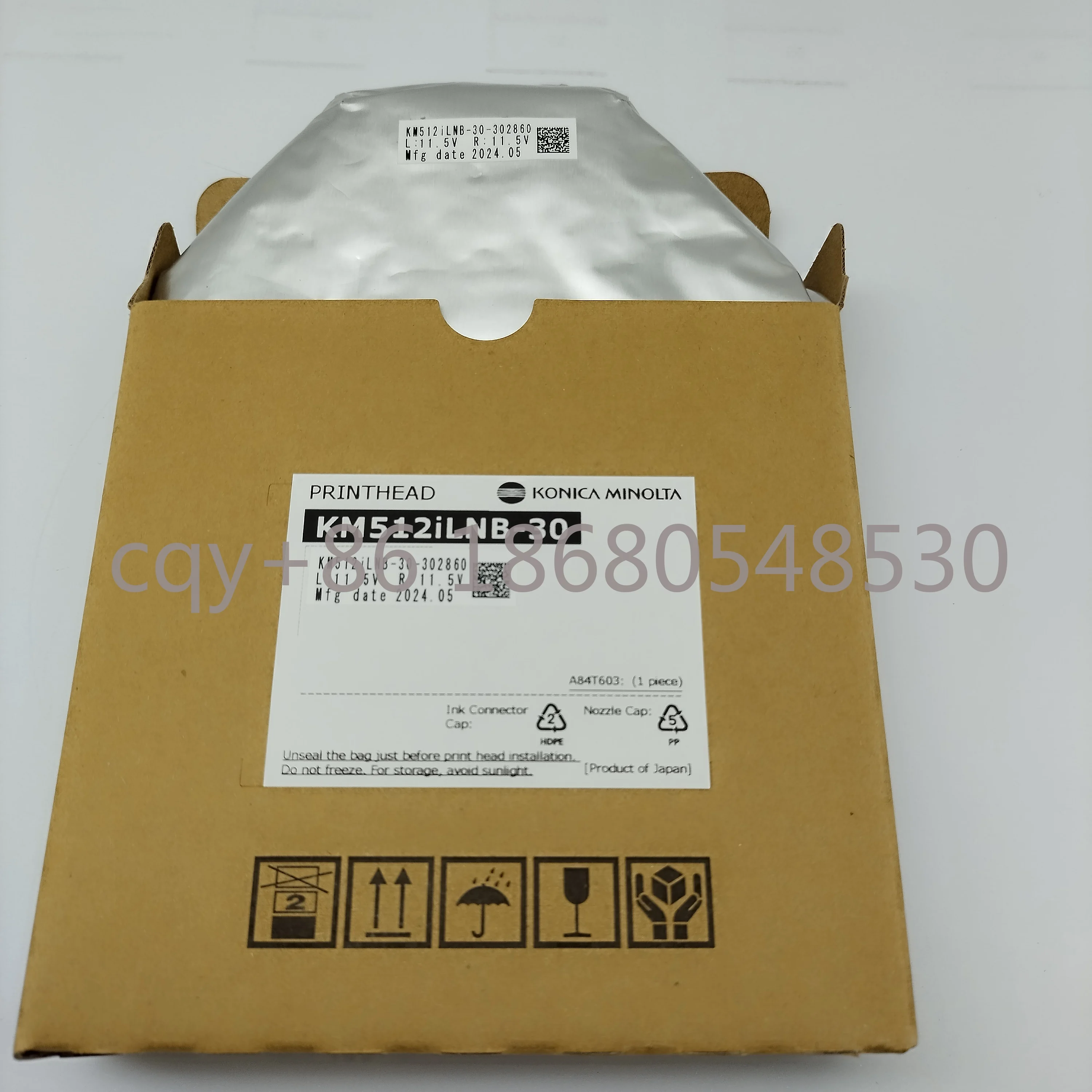 

TT Konica minolta 512i 30pl Print Head