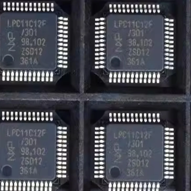 

Brand New Original Lpc11C12Fbd48/301 Lpc11C12F/301 Lqfp-48 Arm Microcontroller