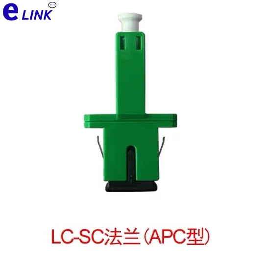 موصل بصري هجين ، محول ألياف بصرية ، من أنثى إلى أنثى ، غلاف بلاستيكي ، أخضر ، أزرق ، رمادي ، معدن ، FTTHELINK ، 5