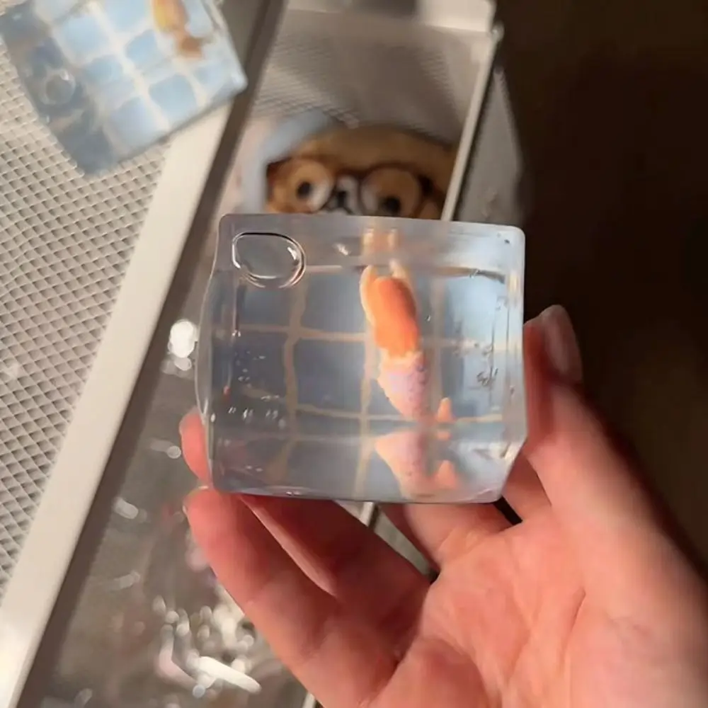 ソフトTPRスイミングプール型 スクイーズ玩具 不安解消 リラックス スローリバウンド フィジェット ストレス解消 ランダムスタイル TPR不安解消ギフト