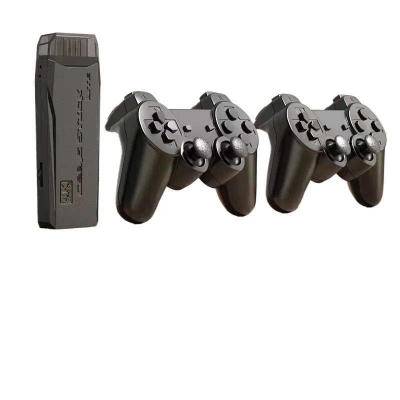 

Home with TV game console Double wireless joystick Arcade classic game