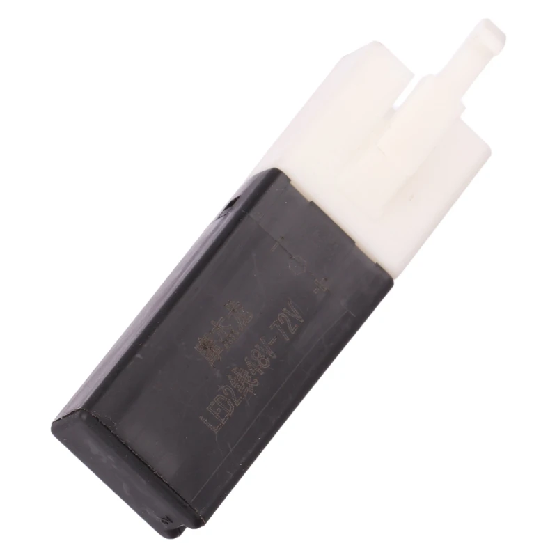 Universal 48-72V Motorcycle Electric Scooter LED Lighting Scooter Flasher Electric Scooter Flasher Turn Signal Mute Controller