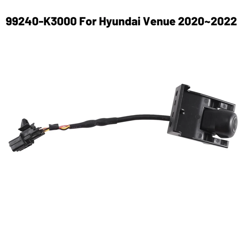 99240-K3000 New Rear View Reverse Camera Assist Backup Camera Replacement For Hyundai Venue 2020-2022