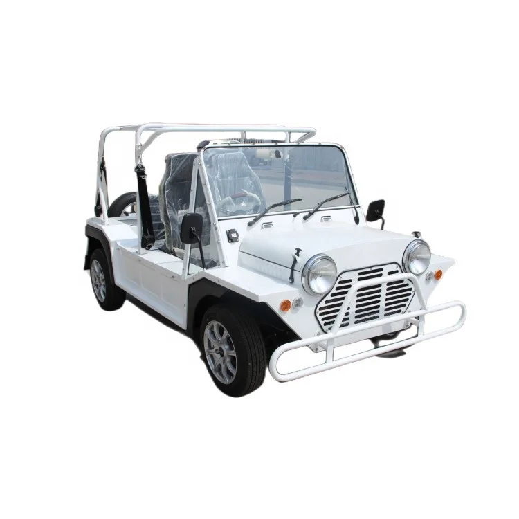 Factory Wholesale Custom Color Environmentally friendly Electric Moke Electric Mini Jeep Moke Car Mini Moke Jeep