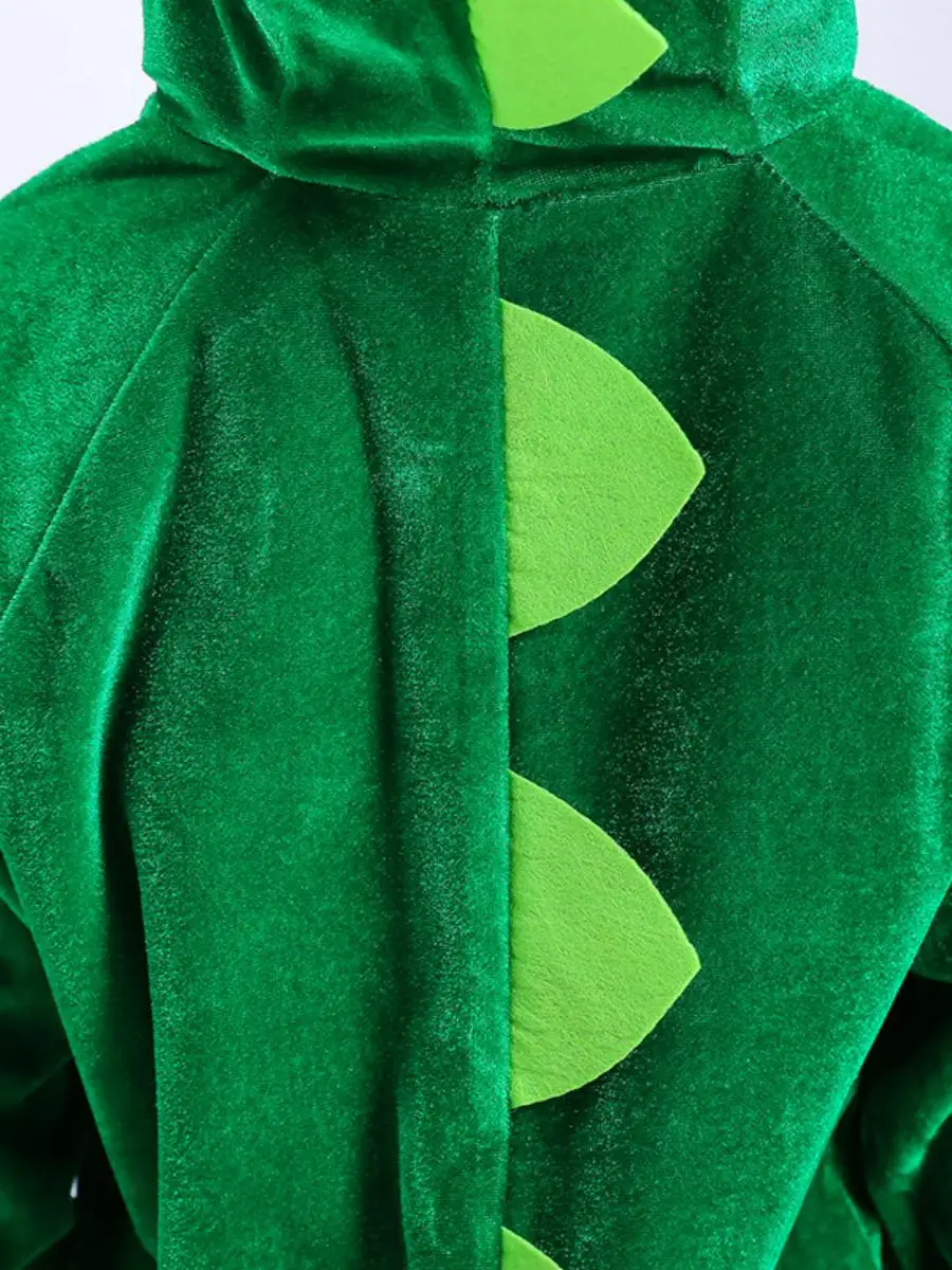 ชุดการแสดงสัตว์สำหรับเด็ก ชุดไดโนเสาร์ จระเข้ ชุดการแสดงสำหรับเด็กอนุบาล ชุดแสดงวันเด็กสากล 6.1...