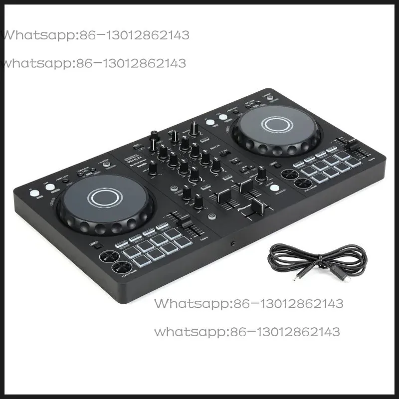 DDJ-FLX4 two-channel portable DJ controller home live broadcast small performance