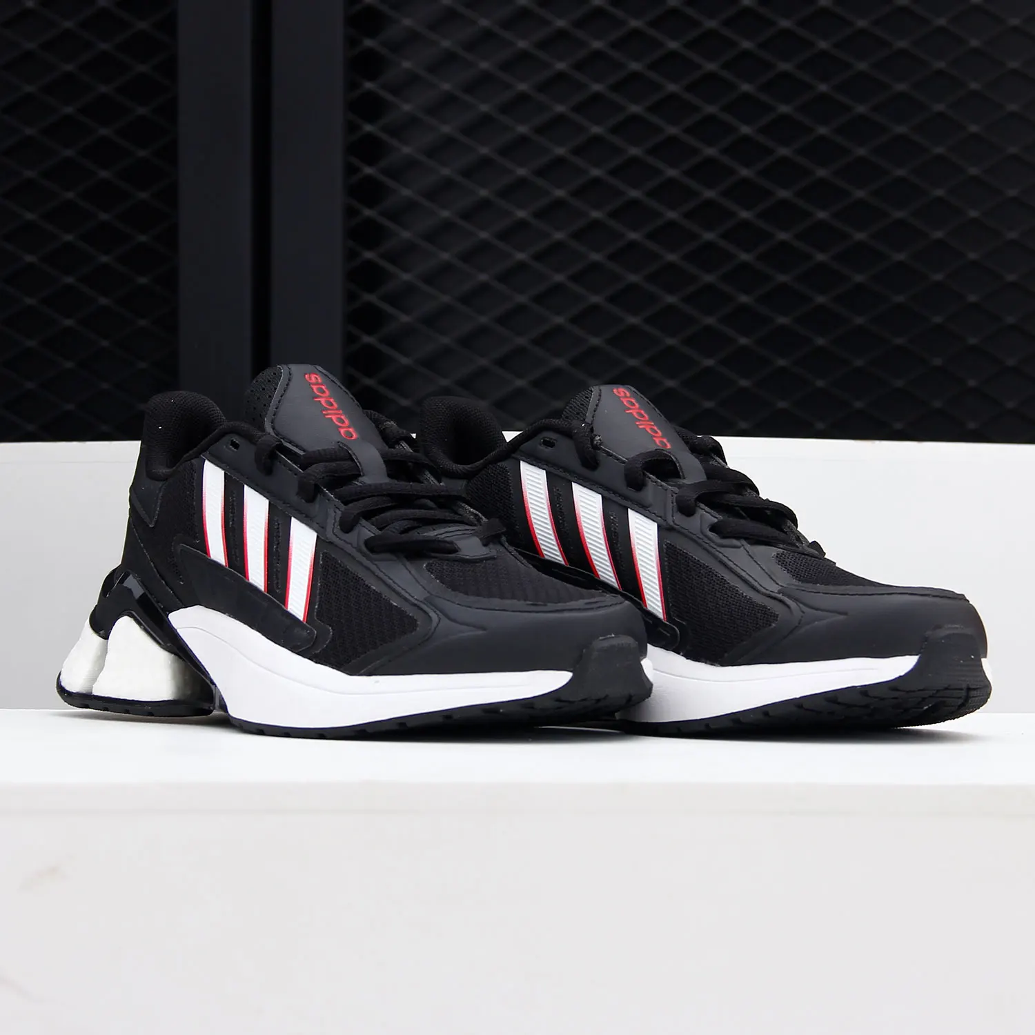 

Adidas Authentic A3 BOOST Unisex Breathable Durable Sports Running Shoes FZ3549