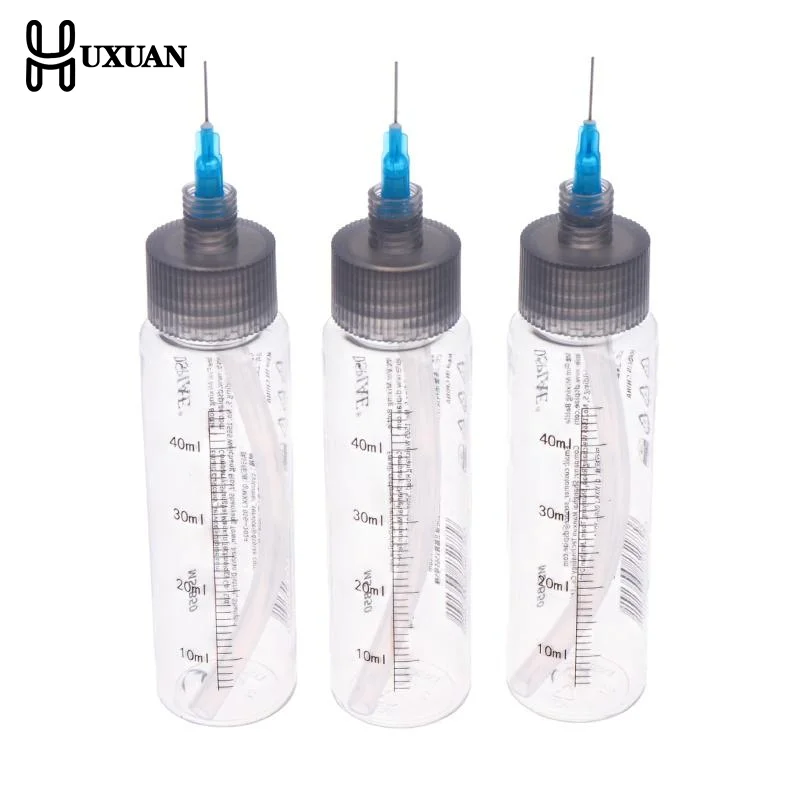 【*】3Pcs Paint Mixing Bottles Portable Painting Tools Parts Wash-Free Airbrush Accessories DIY Making Hobby Craft Tool